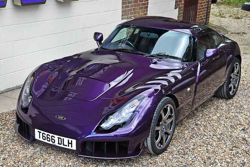 Illustration for article titled Requisite TVR hunting